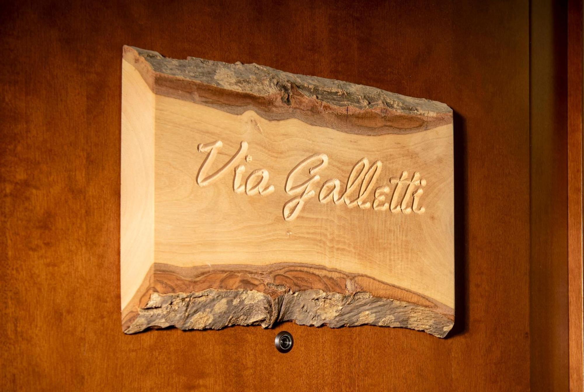 Appartement Palazzo Pellanda à Domodossola Extérieur photo