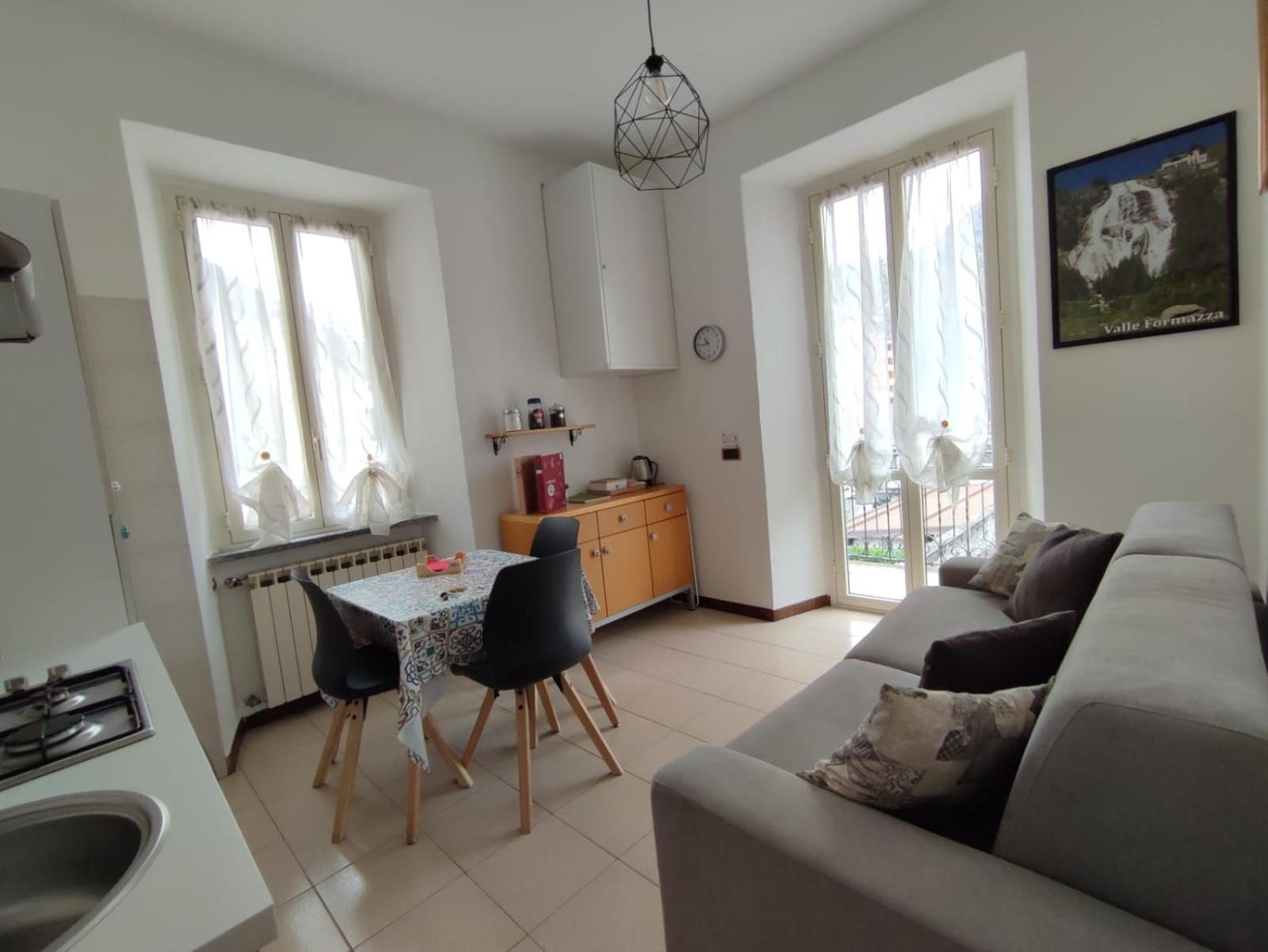 Appartement Palazzo Pellanda à Domodossola Extérieur photo